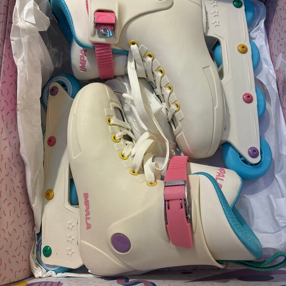 Impala inline skates sz 6 - Picture 9 of 9